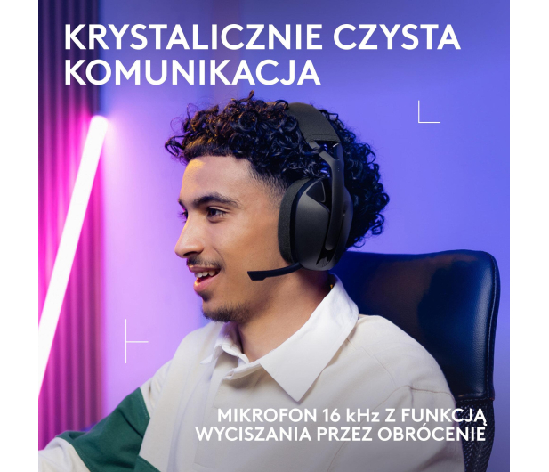 LOGITECH G321 czarne 981-001563 - 1480163 - zdjęcie 3